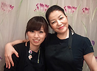 スタッフ紹介のイメージ