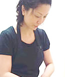ファブリススタッフ 榊原 30代のイメージ